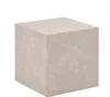 HOME DELUXE - Couchtisch Amiri M - Farbe: Beige, Größe: 50 Produktbild-Vorschau 1