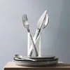 Georg Jensen - New York Menümesser Produktbild-Vorschau 2