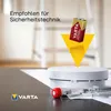 VARTA Alkaline Batterie Longlife Max Power" E-Block (9V) Produktbild-Vorschau 3