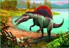 Trefl Puzzle 10in1 Meet all the dinozaurs 90390 Náhled obrázku produktu 19