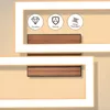 ZMH Lampada da soffitto a LED per camera da letto, 49 cm, Anteprima dell’immagine prodotto 8