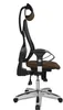 Topstar Bürostuhl Sitness 45, ST99U L59X Stoff braun, Produktbild-Vorschau 3