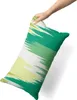 etérea Microfaser Bettwäsche 40x80 cm Kissenbezug Lex Opal Produktbild-Vorschau 1