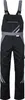 Planam Latzhose Highline Gr. 62 schwarz/schiefer/zink Produktbild-Vorschau 1