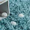 Hochflor Teppich Wohnzimmer Shaggy Skandinavischer Stil Produktbild-Vorschau 3