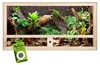 Repiterra® Terrarium Seitenbelüftung Holzterrarium OSB Holz Produktbild-Vorschau 1