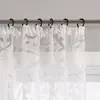 Joyswahl Gardinen 225x140cm Kräuselband Vorhang Voile Produktbild-Vorschau 7