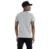 New Era Basic Shirt - NBA Oklahoma City Thunder grau Produktbild-Vorschau 4