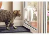 Trixie SureFlap Freilauftür mit Mikrochiperkennung 21 × 21 Produktbild-Vorschau 15
