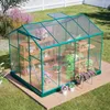 Gartenhaus Gewächshaus Pflanzenhaus Anzuchthaus Treibhaus Produktbild-Vorschau 14