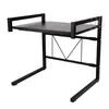 Étagère extensible pour micro-ondes Rack pour four à Voir les images du produit 6