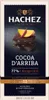 Hachez Cocoa d Arriba Mango Chilli jemná čokoláda 100g Náhľad obrázku produktu 1