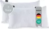 Komfortec Kopfkissen 50x75 2er Set Mikrofaser-Steppkissen Produktbild-Vorschau 1