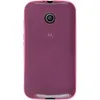 PhoneNatic Case kompatibel mit Motorola Moto E - rosa Produktbild-Vorschau 3
