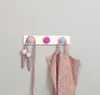 LEGO Wandgarderobe WALL HANGER RACK 3 Haken Produktbild-Vorschau 6
