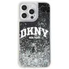 DKNY, Hülle für iPhone 15 Pro Liquid Glitter Arch Logo Produktbild-Vorschau 10