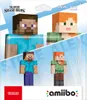 amiibo Smash Steve & Alex 2er-Pack Produktbild-Vorschau 4