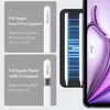 ESR iPad Air 13“ M2/M3/M4 Schutzhülle - Schwarz Produktbild-Vorschau 11