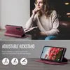 Handyhülle für Samsung Galaxy A16 5G/4G Hülle Leder mit Produktbild-Vorschau 5