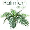 Decovego künstlicher Palmfarn Sagopalme, Kunstpflanze 60 Produktbild-Vorschau 1