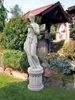 Statue romaine Statue pierre tombale Statues sculptures Voir les images du produit 3