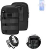 K-S-Trade Holster Gürtel Tasche kompatibel mit Oppo Reno8 Produktbild-Vorschau 1