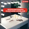 Podkład na biurko ze sztucznej skóry Nero różne kolory i Podgląd zdjęcia produktu 8