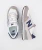 New Balance 574 Grey White Navy - EU 44 Produktbild-Vorschau 38