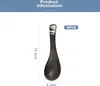 5-teiliges japanisches Suppenlöffel-Set, Produktbild-Vorschau 2