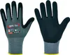 OPTIMATE Nitril Arbeitshandschuhe OPTIFLEX  1 Paar Gr. 11 Produktbild-Vorschau 2