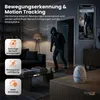 Technaxx TX-146, IP-Sicherheitskamera, Drinnen, Kabellos, Produktbild-Vorschau 6