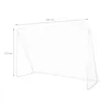 Filet de but NILS NT8182 1820x1220x600mm Voir les images du produit 2