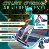 KESSER® Stunt Scooter GT-Limit 360° Lenkung Funscooter Produktbild-Vorschau 3