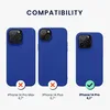 kwmobile Handyhülle für iPhone 14 Pro Hülle, für iPhone 14 Produktbild-Vorschau 2