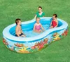Bestway® Family Pool Fish 'n Friends ™ 262 x 157 x 46 cm, Produktbild-Vorschau 21