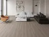 BASICfloor | 3,345 m² | Grau 0,3 mm Vinylboden Eiche Produktbild-Vorschau 3