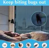 8 Stück Moskitonetze für Fenster, 150 x 200cm Fliegengitter Produktbild-Vorschau 2
