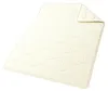 Bettdecke - Ganzjährig - 140x200 cm - Medium - Creme - aus Produktbild-Vorschau 8