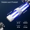 SunSun CUV-172 chiarificatore per laghetti 6000 l/h / 72 W Anteprima dell’immagine prodotto 6