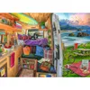 Puzzle RAVENSBURGER Vista dalla roulotte XXL 500 pezzi Anteprima dell’immagine prodotto 2