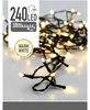 Nedis LICHTERKETTE 240 LED WW AUSSEN, Girlande, Grün, Weiß, Produktbild-Vorschau 1