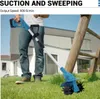 Elektrický kultivátor Drillpro 21V 1500W s bezkartáčovým Náhled obrázku produktu 3