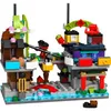 NINJAGO® City Miniature Market - Promotionnel LEGO 40706 Voir les images du produit 6