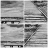Bild auf Leinwand - Leinwandbild - Brücke Meer Welle - Produktbild-Vorschau 8