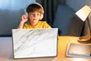 MuchoWow® Laptop Aufkleber Sticker Cover Marmor - Stein - Produktbild-Vorschau 3