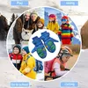 Kinderfäustlinge, Winter, winddicht, wasserdicht, Produktbild-Vorschau 2