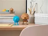 Hoptimist Bumble, decorazione in legno, pupazzo oscillante Anteprima dell’immagine prodotto 3