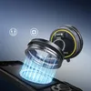 Support magnétique BASEUS pour téléphone portable, fixation Voir les images du produit 11