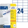 AVERY Etichette universali Zweckform, 70 x 37 mm, bianco Anteprima dell’immagine prodotto 20