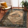 Wollteppich OMEGA Seneh Vintage cognac Mehrfarben 170x235 Produktbild-Vorschau 4